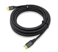 KAHDGSS Cavo da MiniHDMI A HDMI2.1 Connettività Nitida con Immagini 8K più Piattaforme