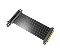KAHDGSS Cavo di prolunga grafico Staffa verticale Extender Line 5-130cm PCIE3.0x16 Staffa verticale Albero Spina Cavo