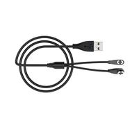 KAHDGSS Cavo di ricarica USB 2 in 1 cavo da 1 m compatibile per cuffie a conduzione ossea per cavo di ricarica efficiente adattatore pin