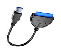 KAHDGSS Cavo USB 3.0 da A Connettori per 2 5 Pollici con Protezioni Sovracorrente