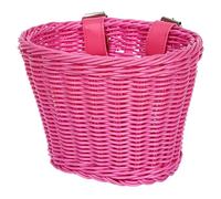 KAHDGSS Cestino Anteriore Per Bici Per Bambini Impermeabilizza Manubrio Delle Biciclette Per Bambini in Tessuto Plastica Installazione Semplice Impermeabilizza Cestino in Tessuto Plastica