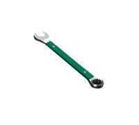 KAHDGSS Chiave combinata professionale a testa fissa, 6-32 mm, in acciaio cromato