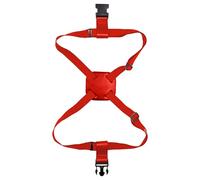 KAHDGSS Cinghia di caso di transito rinforzata pratici fermi del legame del poliestere per la stabilizzazione della valigia e le protezioni della borsa Cinghia di sicurezza dei bagagli del poliestere