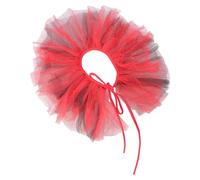 KAHDGSS Colletto Con Gorgiera Elisabettiano Staccabile Per Costume Medievale. Accessorio Per Collo Con Colletto Finto Con Volant Ottimo Per Gorgiera Per Eventi Storici