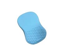 KAHDGSS Comodo Tappetino per in Memory Foam Supporti Ergonomici Design Antiscivolo sul Fondo per Massaggio per L'ambiente Domestico E D'ufficio Riducendo Lo Sforzo Tappetino per da Ufficio