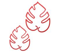 KAHDGSS Confezione di 2 Monstera Plant Stakes Titolare Verticale della Crescita Per Piante Interni E Esterni Accessori Da Giardino