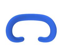 KAHDGSS Cuscinetto per interfacce facciali per perdite di luce Cuscino per il viso a prova di sudore Copertura protettiva per la riparazione degli occhi