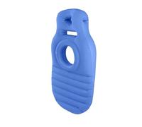 KAHDGSS Cuscini gonfiabili di maternità del corpo con foro di apertura della pancia addominale per dormire inclini ftalati libera gestazione materasso gonfiabile