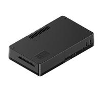 KAHDGSS Custodia in alluminio Per Argon V5 Custodia Protettiva Custodia in Alluminio Scheda di Espansione di Raffreddamento Protezione PWM Fan Cooling