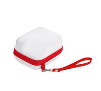 KAHDGSS Custodia protettiva rigida per fotocamera istantanea Go con protezioni antiurto Custodia per fotocamera antiurto, bianco