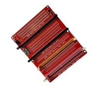 KAHDGSS DDR3 DDR4 DDR5 Strumento Diagnostico del Tester Memoria con Indicatori A LED per Rilevamento degli Guasti Hardware nei Server Desktop Computer Desktop & Server Rams Strumento Diagnostico