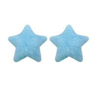 KAHDGSS Decorazioni per Cuffie da Gioco in Tessuto Configurazioni Facili Design Copertura Resistente all ' Usura per Stili rapidi Assorbe Rumore Ambientale Copri Cuffie morbide