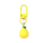 KAHDGSS Design Leggero In Lega Acrilica In Lega Acrilica Artistica Per Uffici Decorativi Per Ufficio Vibrante Ornamento Del Portachiavi Vibranti Frutta