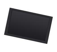 KAHDGSS Display Video da 10, 1 Pollici per Sviluppo e Notebook Pannello LCD 1280x800 Pannello LCD multipiattaforma in ABS Leggero