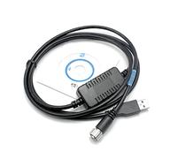 KAHDGSS DOC210 - Cavo dati USB DOC210USB a 6 pin per stazione totale Sokia South ES-602G ES-605G OS-602G (1,8 m)