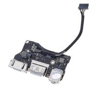 KAHDGSS Efficiente scheda di alimentazione USB per aria A1466 modelli anno 2012 - 2017 integrato USB Sound Card Funzione