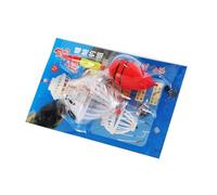 KAHDGSS Esplosioni focalizzate Ami da pesca punta liscia combina l'efficienza con la prevenzione degli infortuni negli sport acquatici Durabilità Attrezzatura da pesca