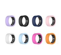 KAHDGSS Flessibile Intelligente Anelli Caso Shield Guard Per RingConn Gen 2 Dispositivi Morbida Pelle amichevole Antiscratch Antiscivolo Superfici Silicone Case