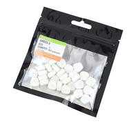 KAHDGSS Galleggiante da Pesca in Plastica 30 Opzione Multicolore Durabilità Bobber Mais per Carpe Crucian d'Acqua Pesci Durevole Galleggiante in Plastica