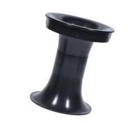 KAHDGSS Hardware Ventilazione per Montaggio Custodia, ABS, 117X155mm | Inserto sfiato flangiato per progetti ricostruzione custodie, modifica scatole ricambio,
