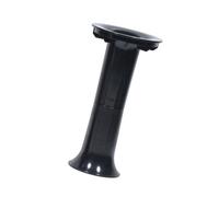 KAHDGSS Hardware Ventilazione per Montaggio Custodia, ABS, 91X198mm | Inserto sfiato flangiato per progetti ricostruzione custodie, modifica scatole ricambio,
