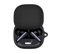 KAHDGSS Heaphone Silicone Housing Case Dustproof Water Resistant Guarding Against Protect Covers Damage Prevention for 4 Carabiner Clip Case