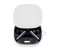 KAHDGSS Heaphone Silicone Housing Case Dustproof Water Resistant Guarding Against Protect Covers Damage Prevention for 4 Carabiner Clip Case