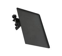 KAHDGSS Heavy Duty Metal Music Stand Tray Microphone Stand Tray for Music Sheet Singing Stage Sound Recording Accessories Recording Accessory