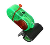 KAHDGSS Indicatori allarmi da Pesca elettronici Regolabili Multi-Angolo Allarme morsi con Suono e Luce per la Maggior Parte degli indicatori Canna da Pesca