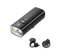 KAHDGSS Le torce elettriche leggere di emergenza compatti il viaggio del LED per la città e la luce della bici dei pendolari di uso della pista