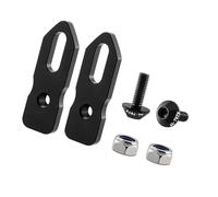 KAHDGSS Lega di alluminio Pinza Freno Adattatore Estensione Per Biciclette 406 A 451 Conversione Ruota Universali Bike V Freno Adattatore Per Biciclette Pieghevole