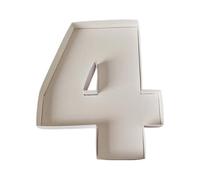 KAHDGSS Lettere Creative Candy Storage Contenitore Personalizzabile Lettera Durabilità Organizzazione Delle Lettere Box Tray