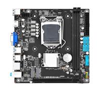 KAHDGSS LGA 1150 H97M-I Gaming Scheda Madre CPU Piccola Scheda DDR3 Memoria LGA1150 Trasferimento Dati Veloce SATA3.0 Scheda di Montaggio