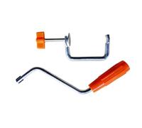 KAHDGSS Manuale Tagliatelle Premere Paste Manipolazione Della Macchina E Clip Manutenzione Per Accessori Sicuro E Comodo Maniglia Strumento Cucina Rotante Accessori Macchina Paste