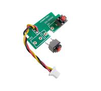 KAHDGSS Microinterruttori del Scheda Madre dei Pulsanti Laterali per G304 G305 Pulsanti Circuito Pulsante