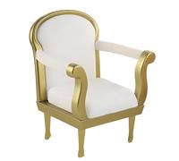 KAHDGSS Mobili per Case delle Bambole Squisiti Modello mobili Piccola per Figure in 1/6 con Stili palazzi Lusso Accessori per Soldati