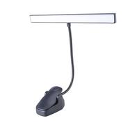 KAHDGSS Modern Table Clamp Light with 3 Lightings Touch Activation for Artists Readers And Crafters Portable LED Light