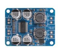 KAHDGSS Modulo Amplificatore A Canale Singolo Altamente Power 60W TPA3118 Progetto per Altoparlanti Progetto DC8-24V Amplificatore Mono