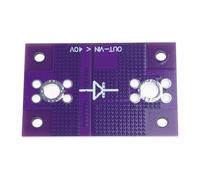 KAHDGSS modulo del diodo di 40A 60A con senza piccola dimensione di restrizione di tensioni per il diodo efficiente di conducibilità dei sistemi di automazione industriale