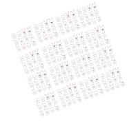 KAHDGSS Pack of 120 Lovely Rabbits Cupcake Toppers Beautiful Rabbits Cupcake Toppers for Festival Easters And Birthday Event Baby Showers Decors