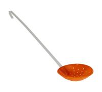 KAHDGSS Paletta da pesca sul ghiaccio con manico lungo per rimuovere facilmente granite neve scoop inverno Scooper Gear in alluminio Skimmer da pesca