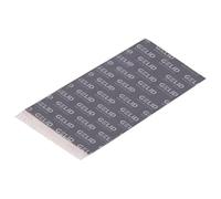 KAHDGSS Passo TERMALE Silicone Sottile Efficiente Trasferimento Calore Computer CPU Foglio Raffreddamento GPU 0 5/1/1./2/2./3 Mm PC Termica Silicone