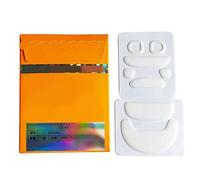 KAHDGSS Pattini per da Gioco in PTFE con Scorrimento Fluido Aggiornati Migliora Lo Scorrimento per Endgame Gear OP1WE Piedini per Pad