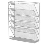KAHDGSS Porta Del File Sospeso A Muro A 6 Organizzatore A Livello Organizzatore A Livello Archiviazione Per Caricatore Organizzatori Uffici Organizzatori Uffici