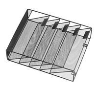 KAHDGSS Porta Del File Sospeso A Muro A 6 Organizzatore A Livello Organizzatore A Livello Archiviazione Per Caricatore Organizzatori Uffici Organizzatori Uffici
