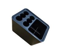 KAHDGSS Portaombrelli 6 fori e 4 slot portaombrelli con drenaggi d'acqua Caratteristica Scatola di immagazzinaggio di grande capacità
