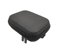 KAHDGSS Portatile Antiurto Scatola di Immagazzinaggio Compatto per Caso Action Camera Fotocamera Digitale Borse Borse Accessori, Nero