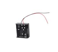 KAHDGSS Recinzione singola della batteria LR14 C della cella costruita con resistente all'usura per la compatibilità estesa del dispositivo Supporto resistente agli urti della batteria per elettronica