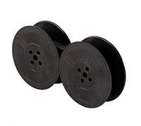 KAHDGSS Retro Macchina da Scrivere Inglese Meccanica ML80 Nastro Doppia Bobina per Oki ML80 81 82 83 92 93 Tec EPS600 MA1100 M2600 Macchina da Scrivere Stampante