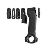 KAHDGSS Roadbike - Cavo interno in lega di alluminio, 80 - 130 mm, riser interno risers Enduring Road manubrio parte
